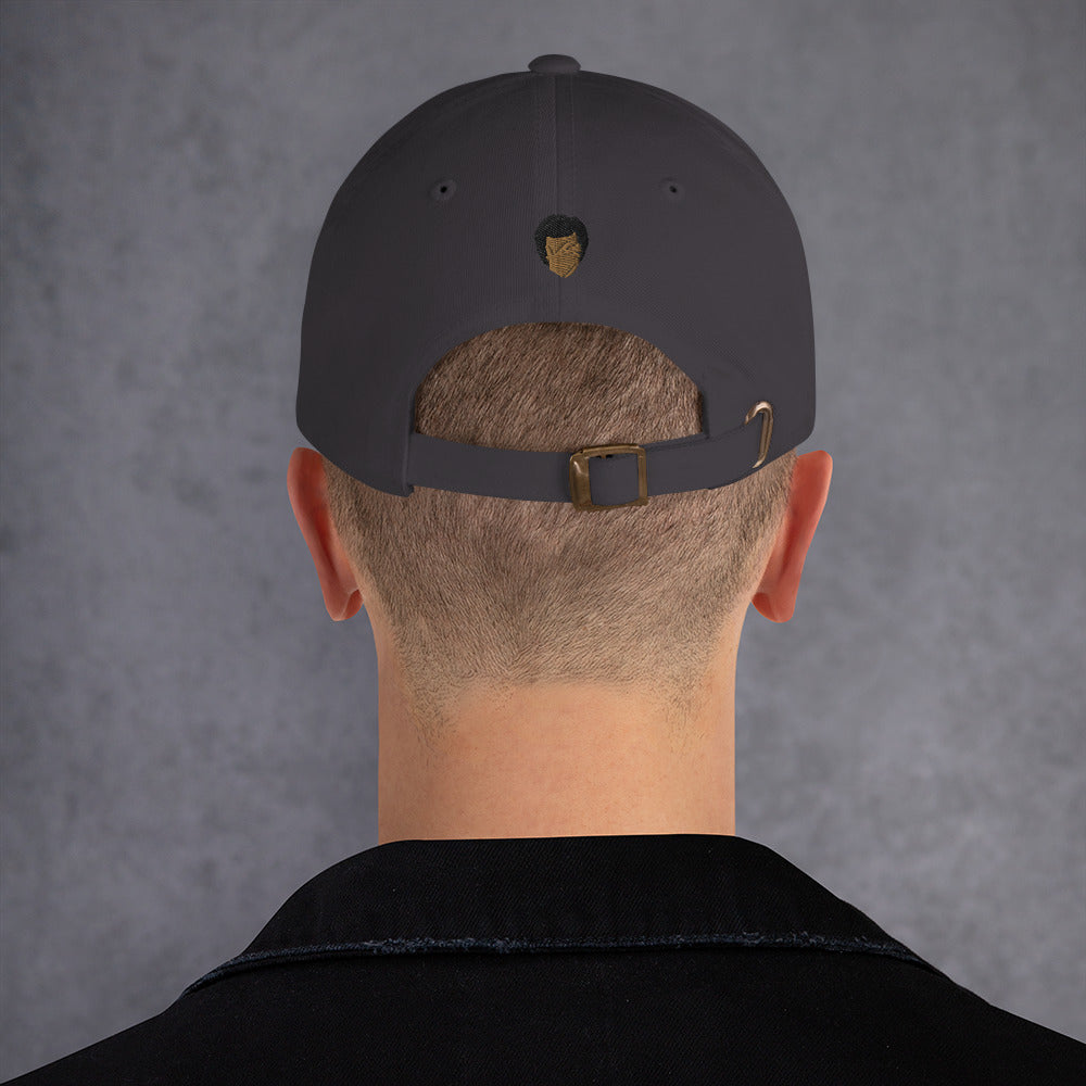Inverted Dad Hat