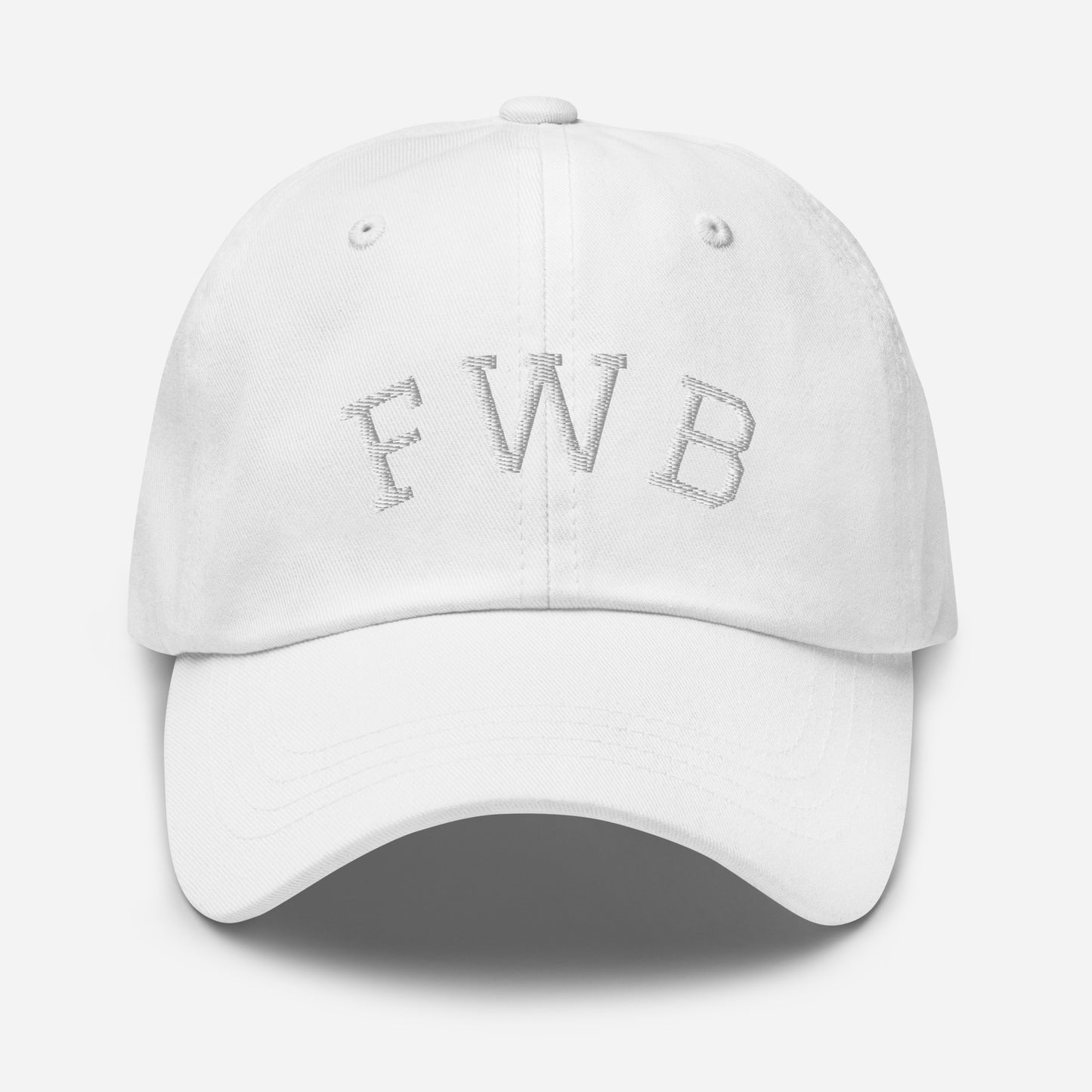 FWB Dad Hat