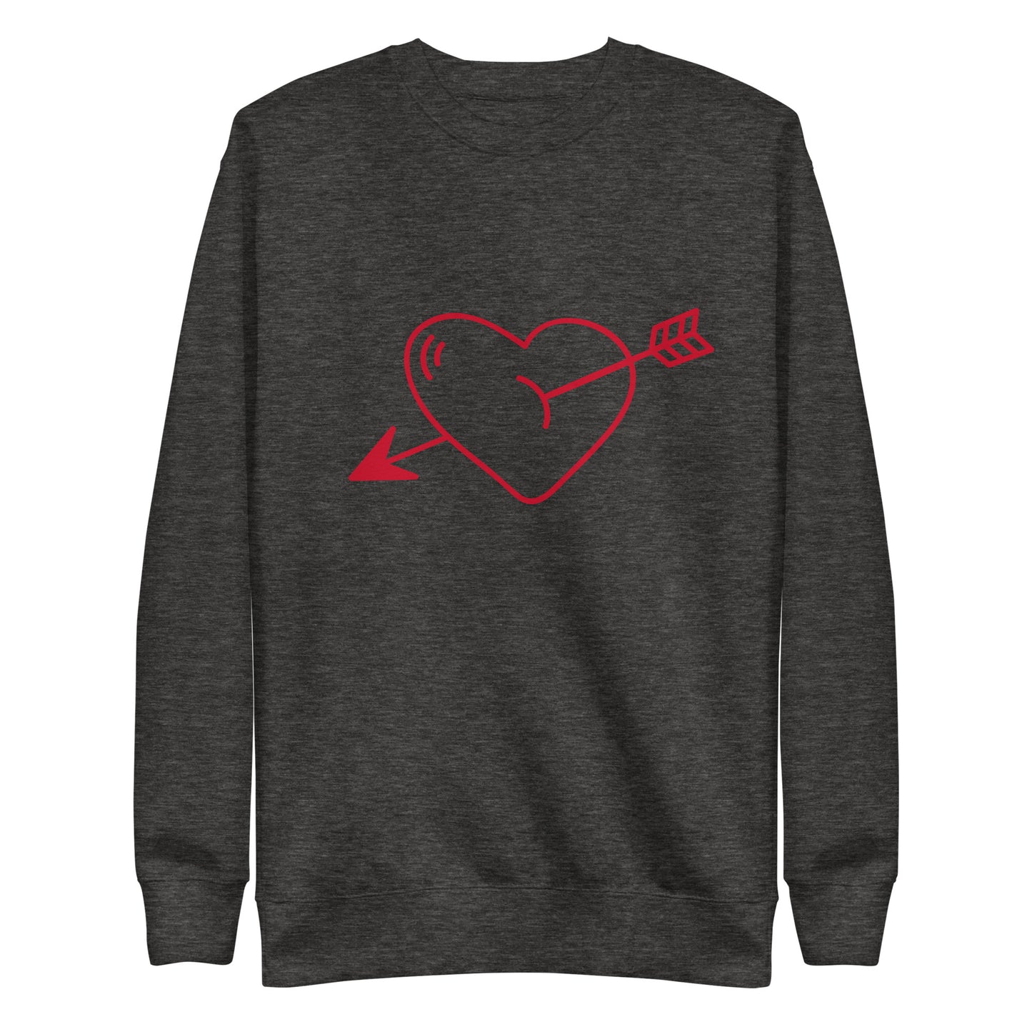 Love is Foolish Set Sweatshirt