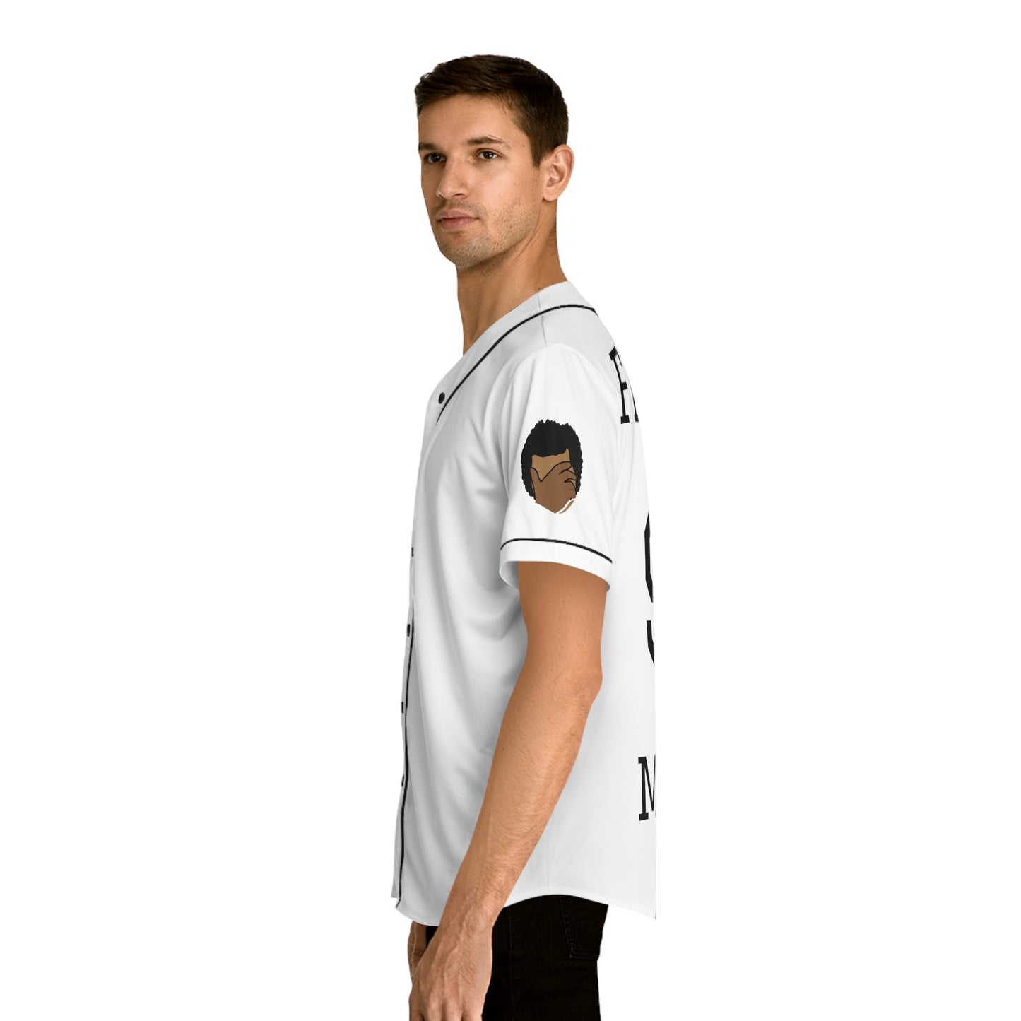 Men's FW Baseball Jersey