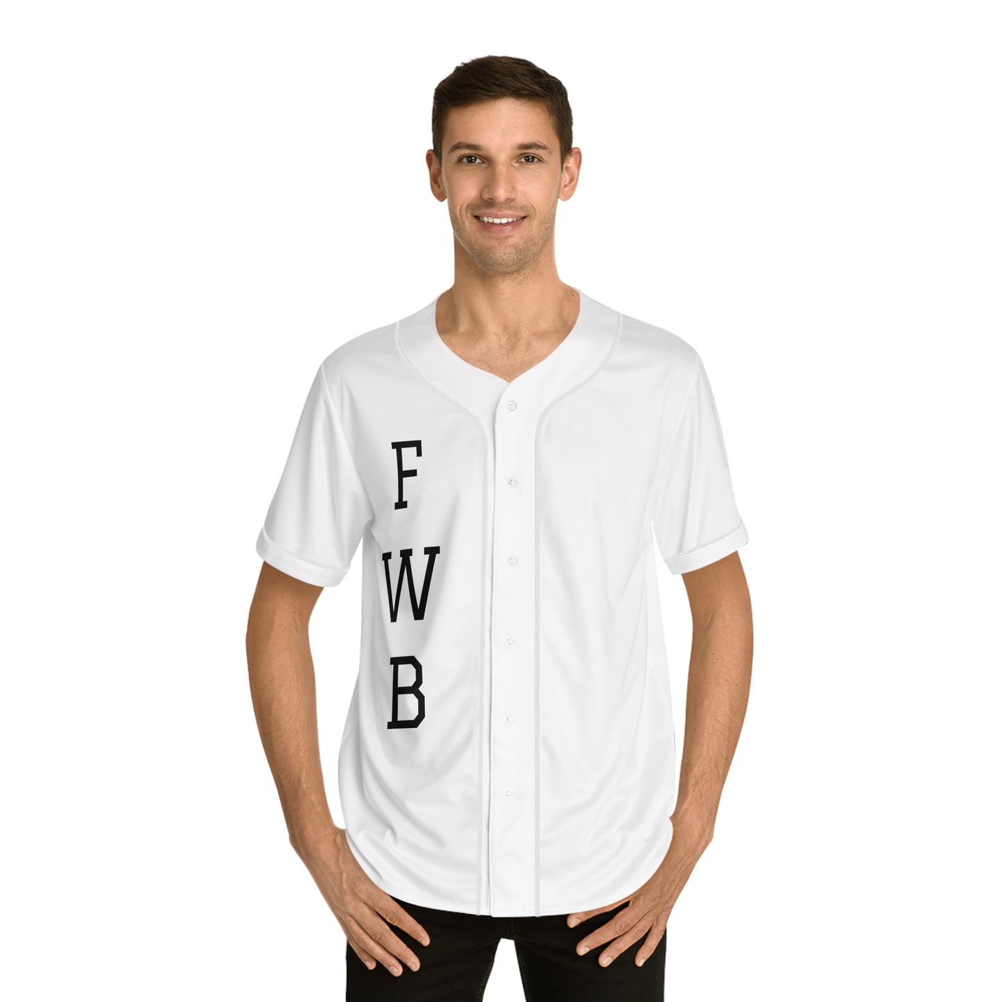 Men's FW Baseball Jersey