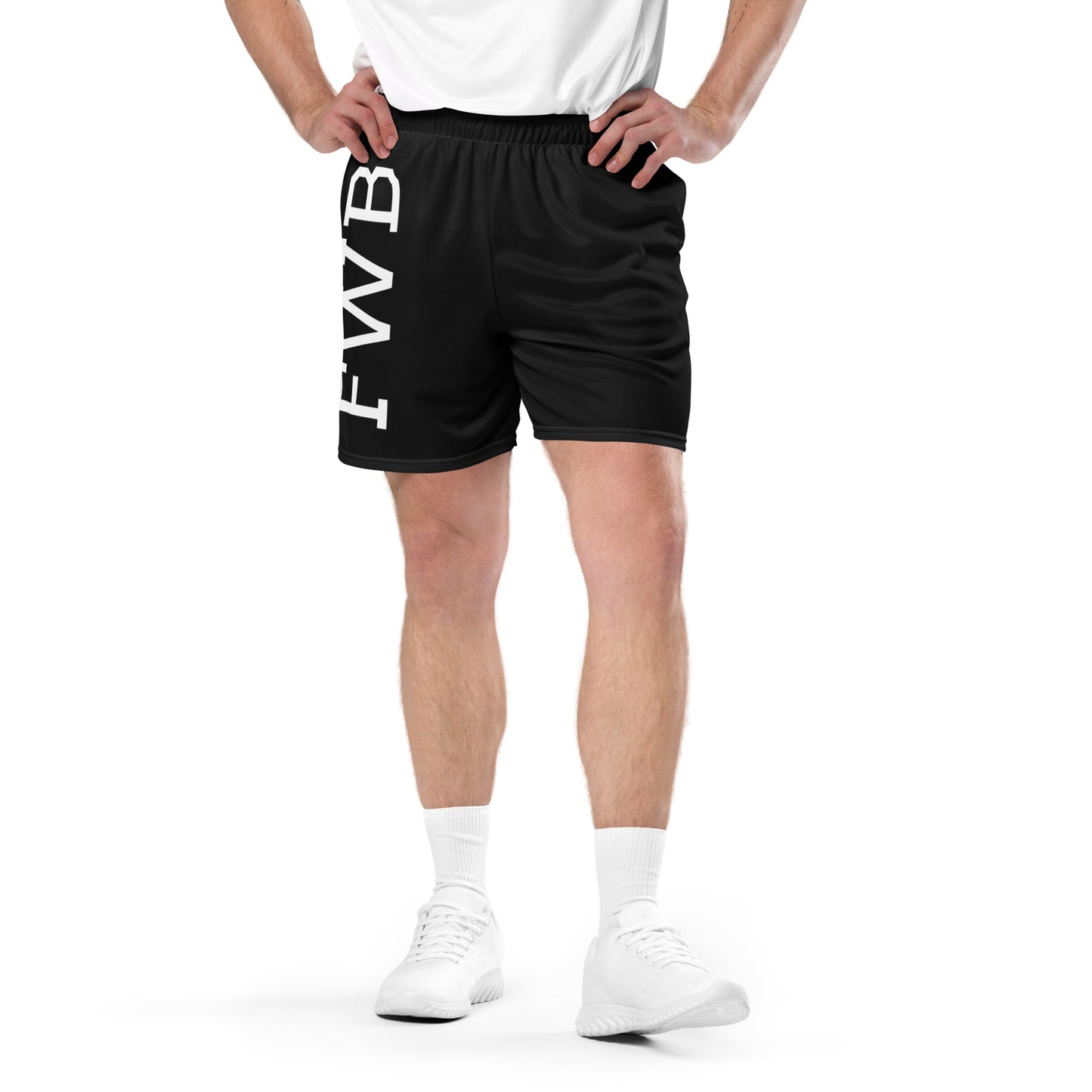 Unisex Mesh Shorts