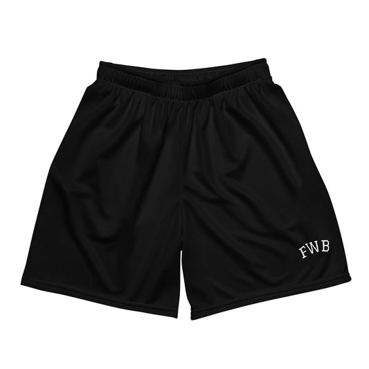 Unisex Mesh Shorts