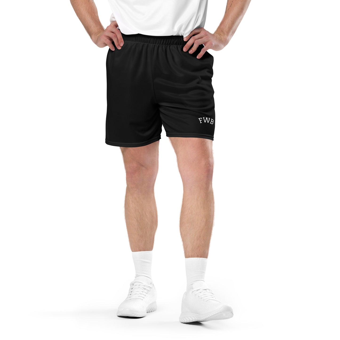 Unisex Mesh Shorts