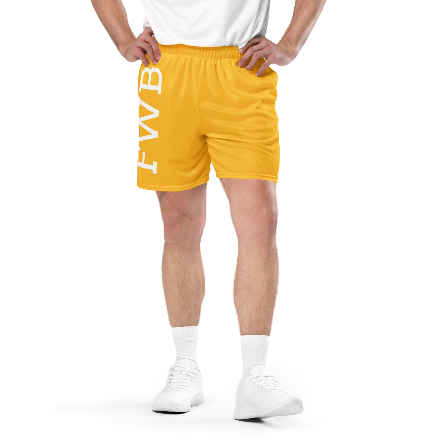 Unisex Mesh Shorts