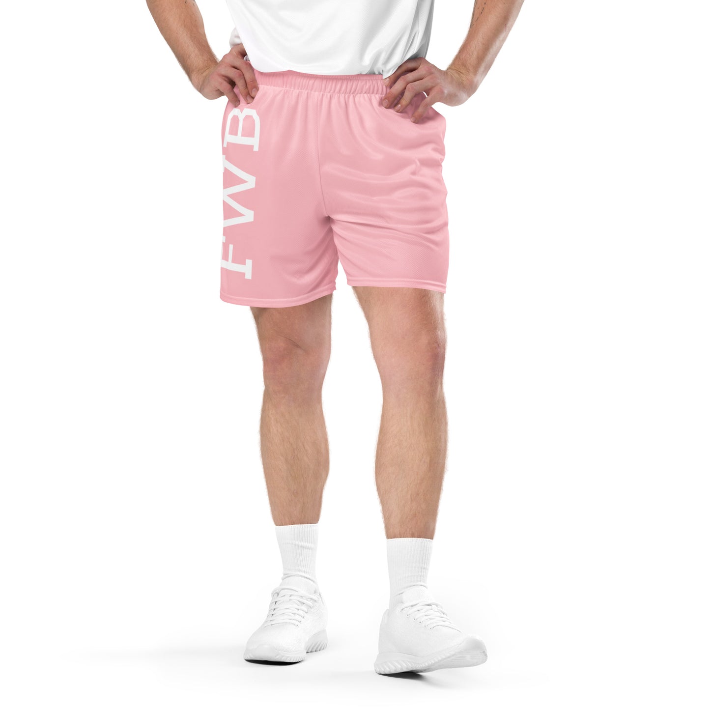 Unisex Mesh Shorts