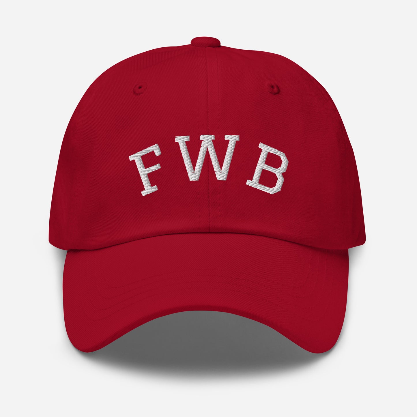 FWB Dad Hat