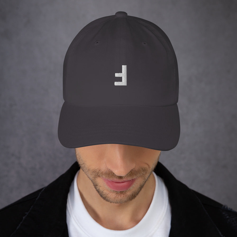 Inverted Dad Hat