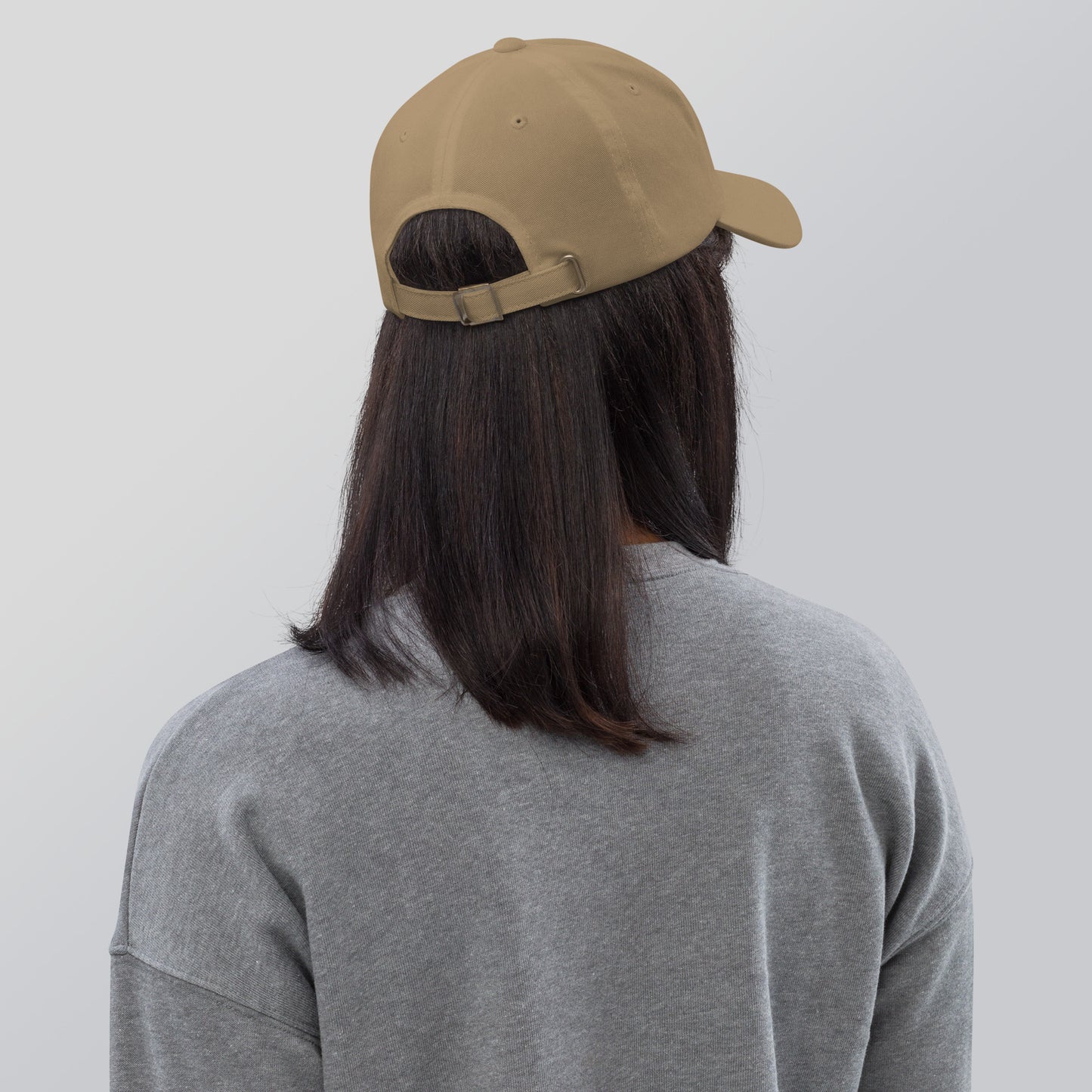 Logo Dad Hat