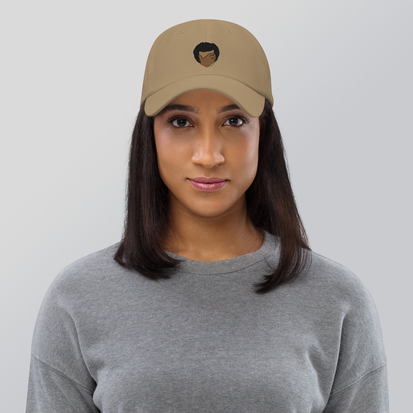 Logo Dad Hat