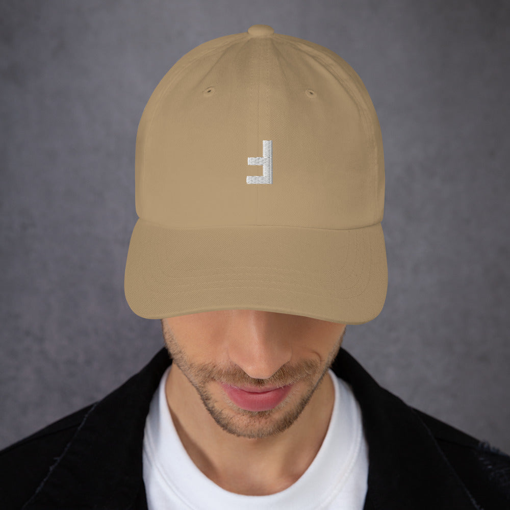 Inverted Dad Hat