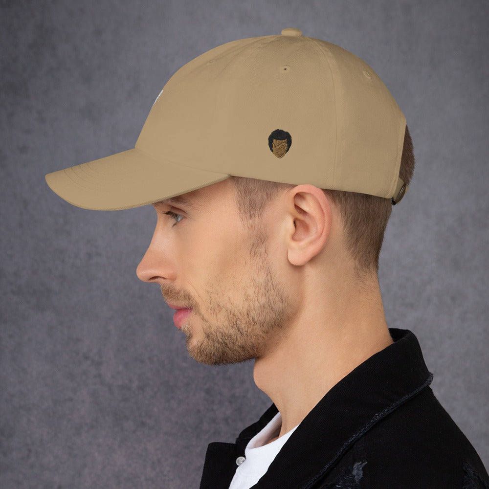 Inverted Dad Hat