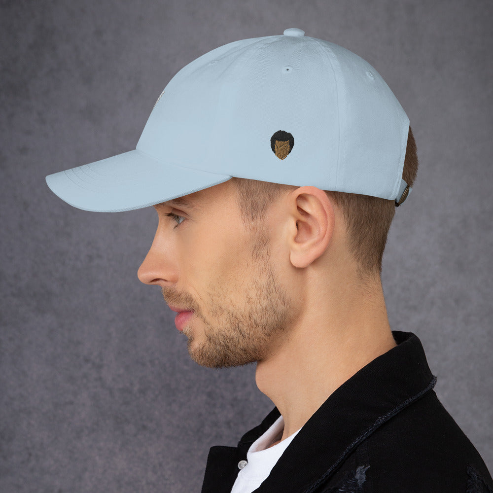 Inverted Dad Hat