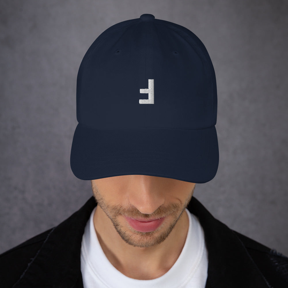 Inverted Dad Hat