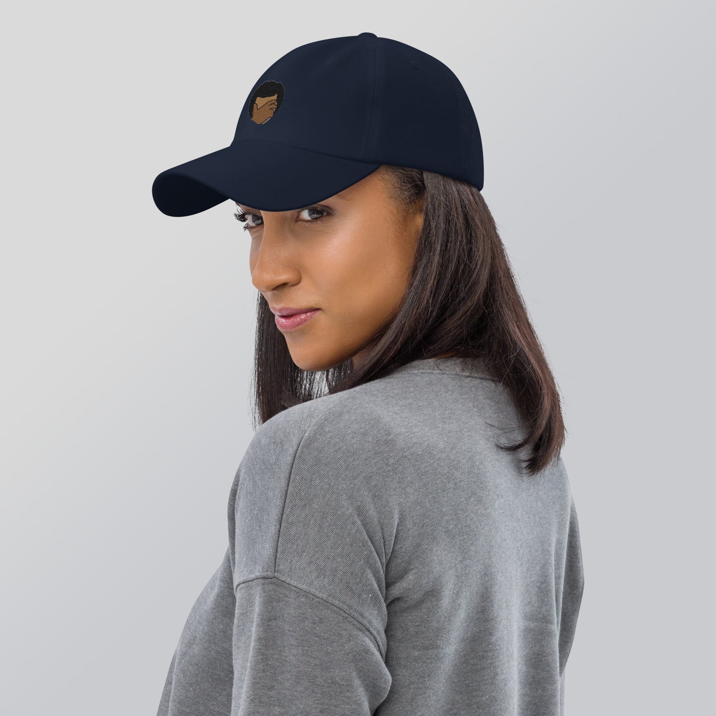 Logo Dad Hat