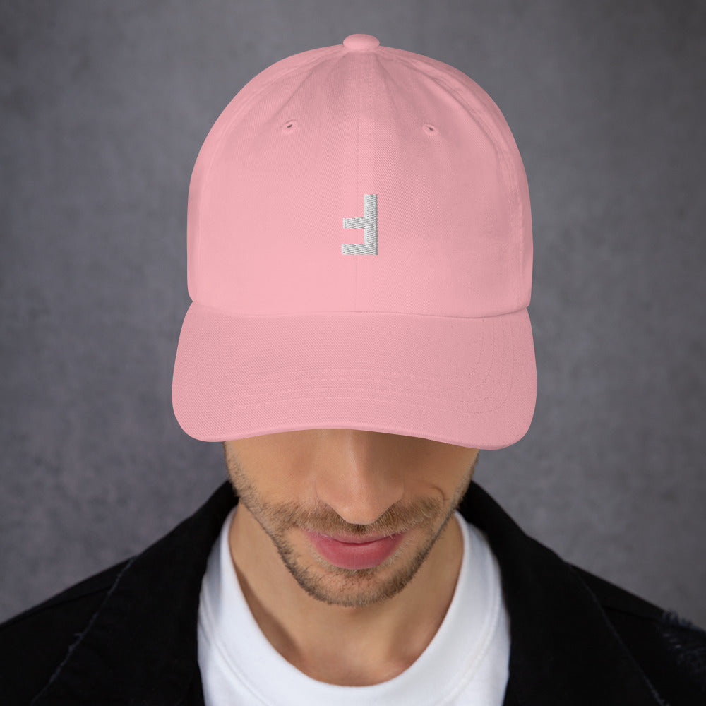 Inverted Dad Hat