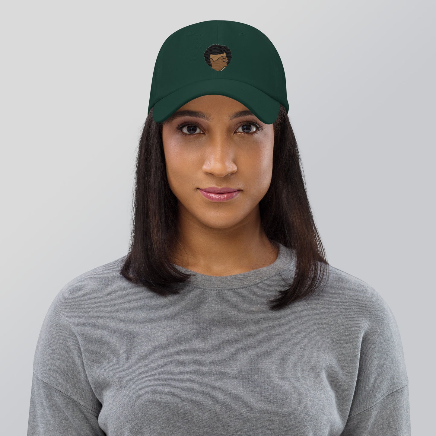 Logo Dad Hat