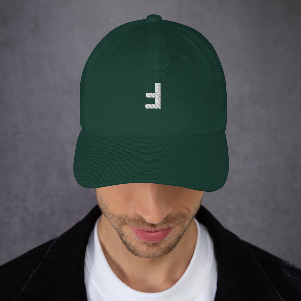 Inverted Dad Hat