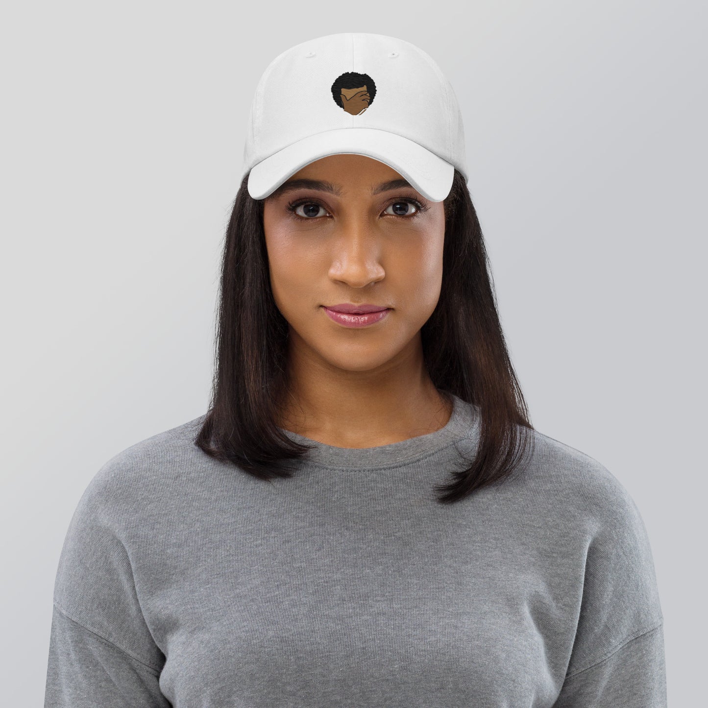 Logo Dad Hat