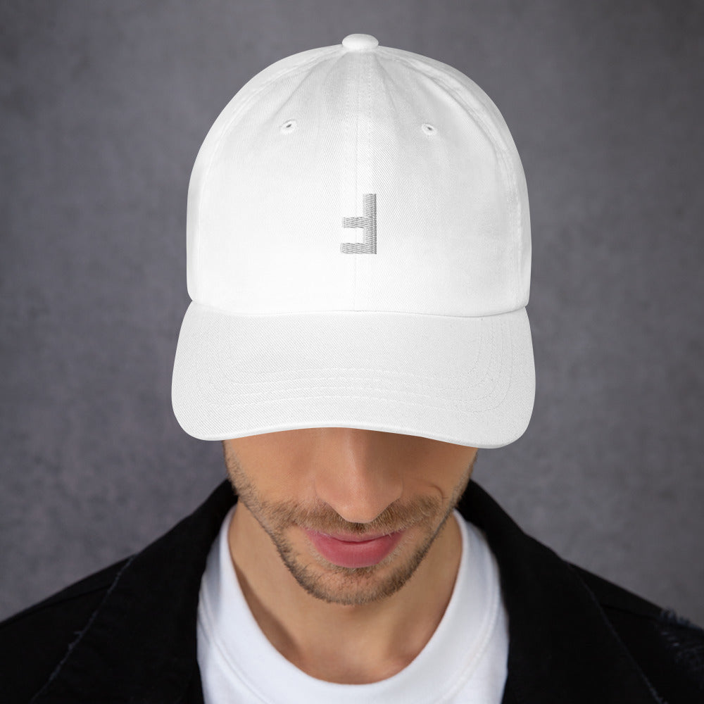 Inverted Dad Hat