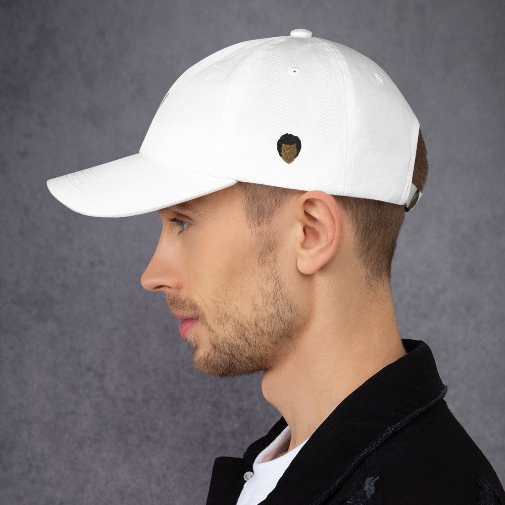 Inverted Dad Hat