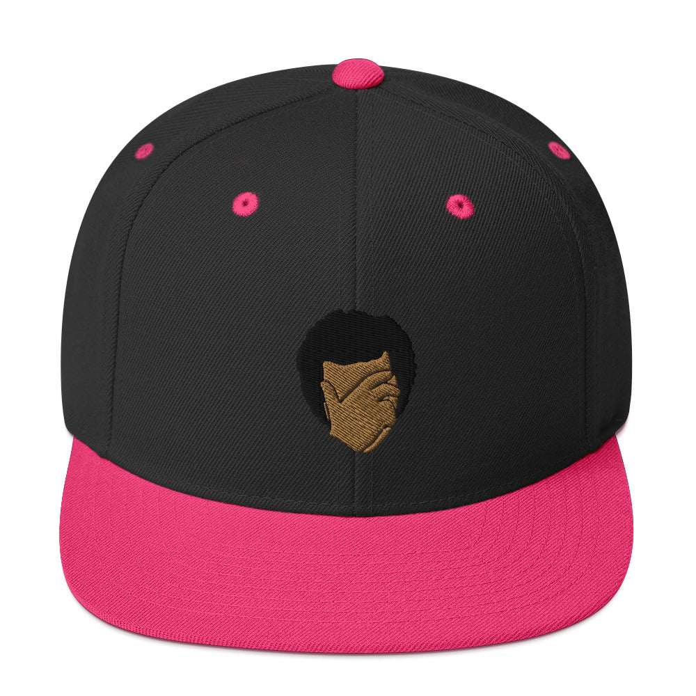 Logo Snapback