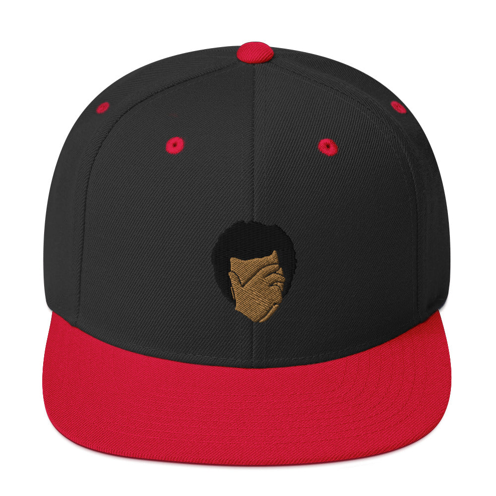 Logo Snapback