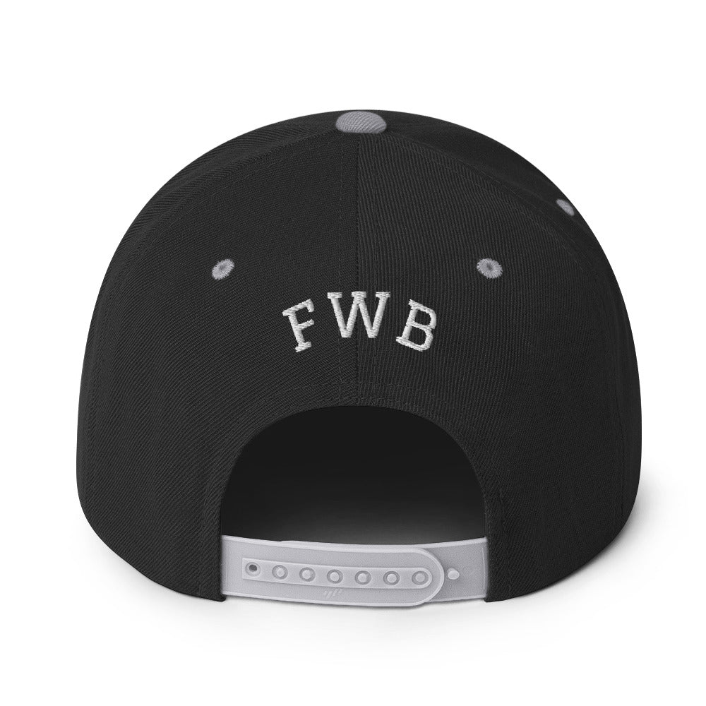 Logo Snapback