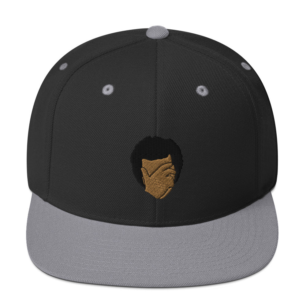 Logo Snapback