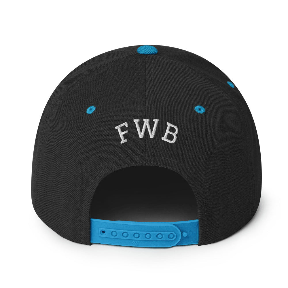 Logo Snapback