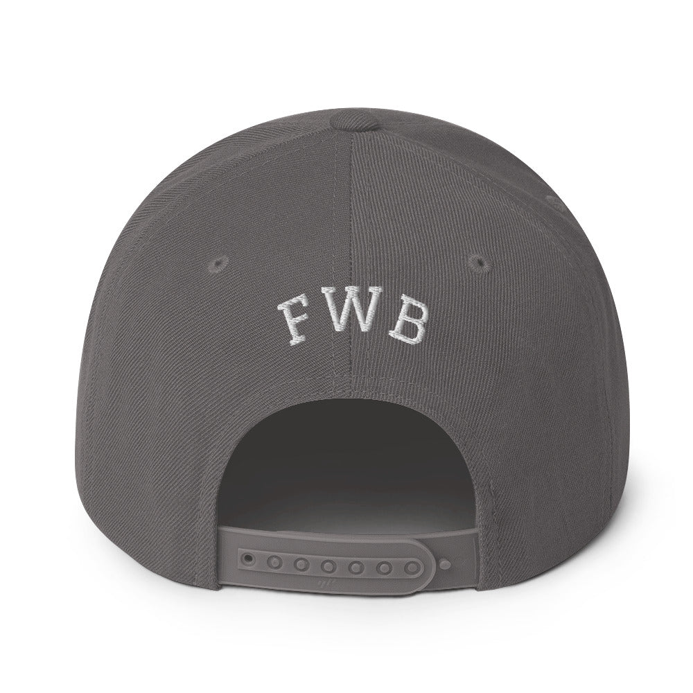 Logo Snapback