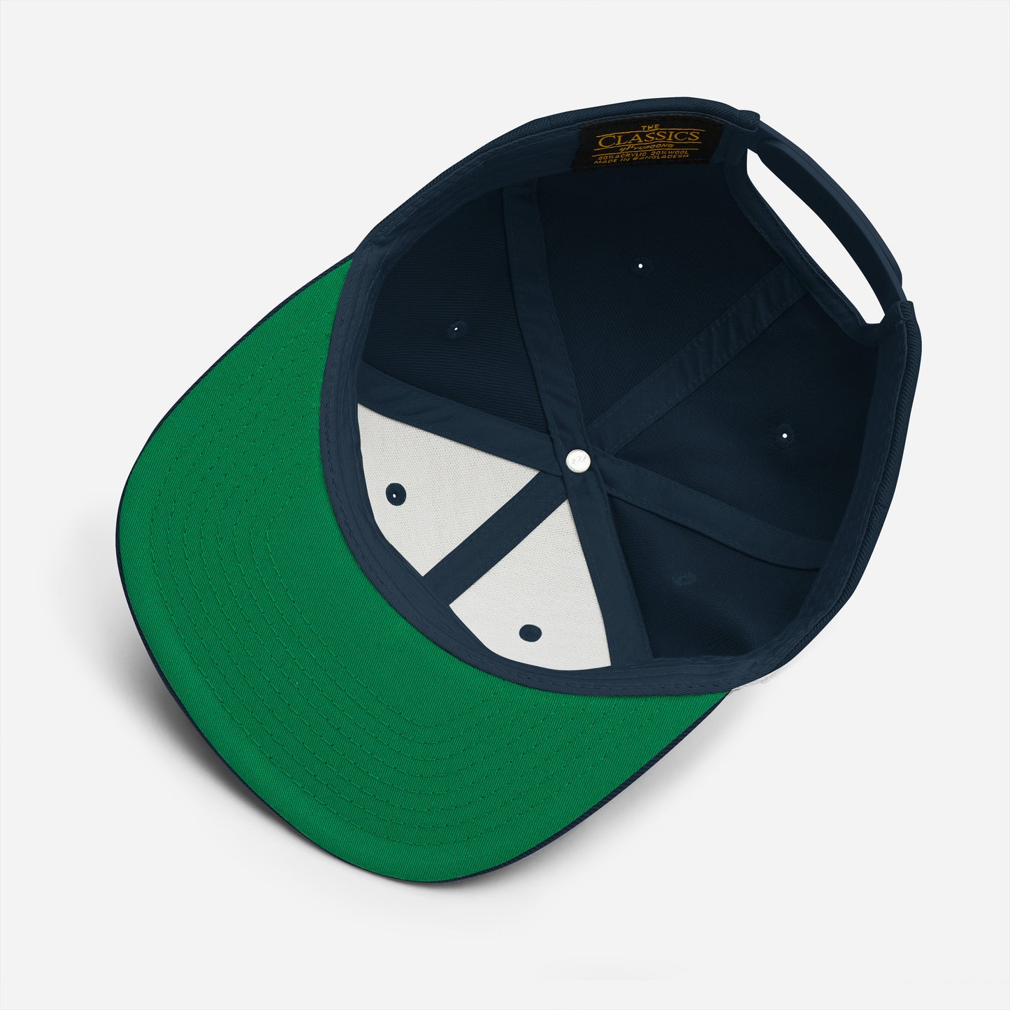 Logo Snapback