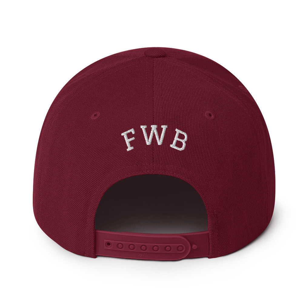 Logo Snapback