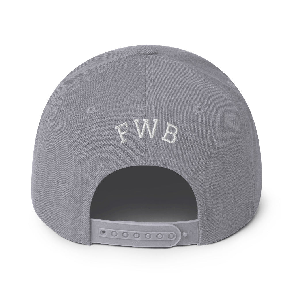 Logo Snapback