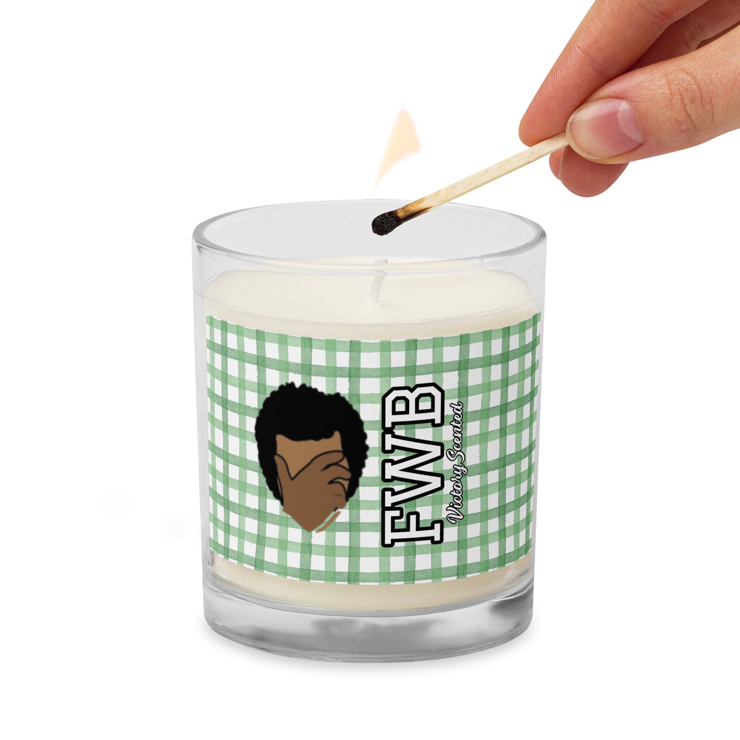 Soy Wax Candle