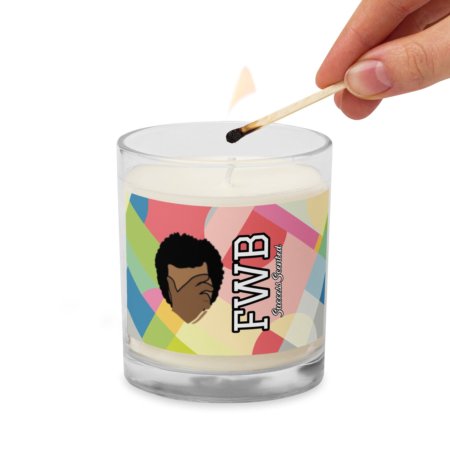 Soy Wax Candle