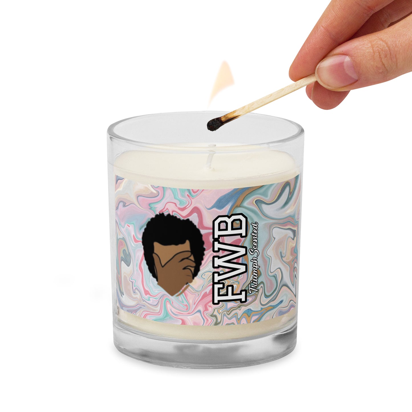 Soy Wax Candle