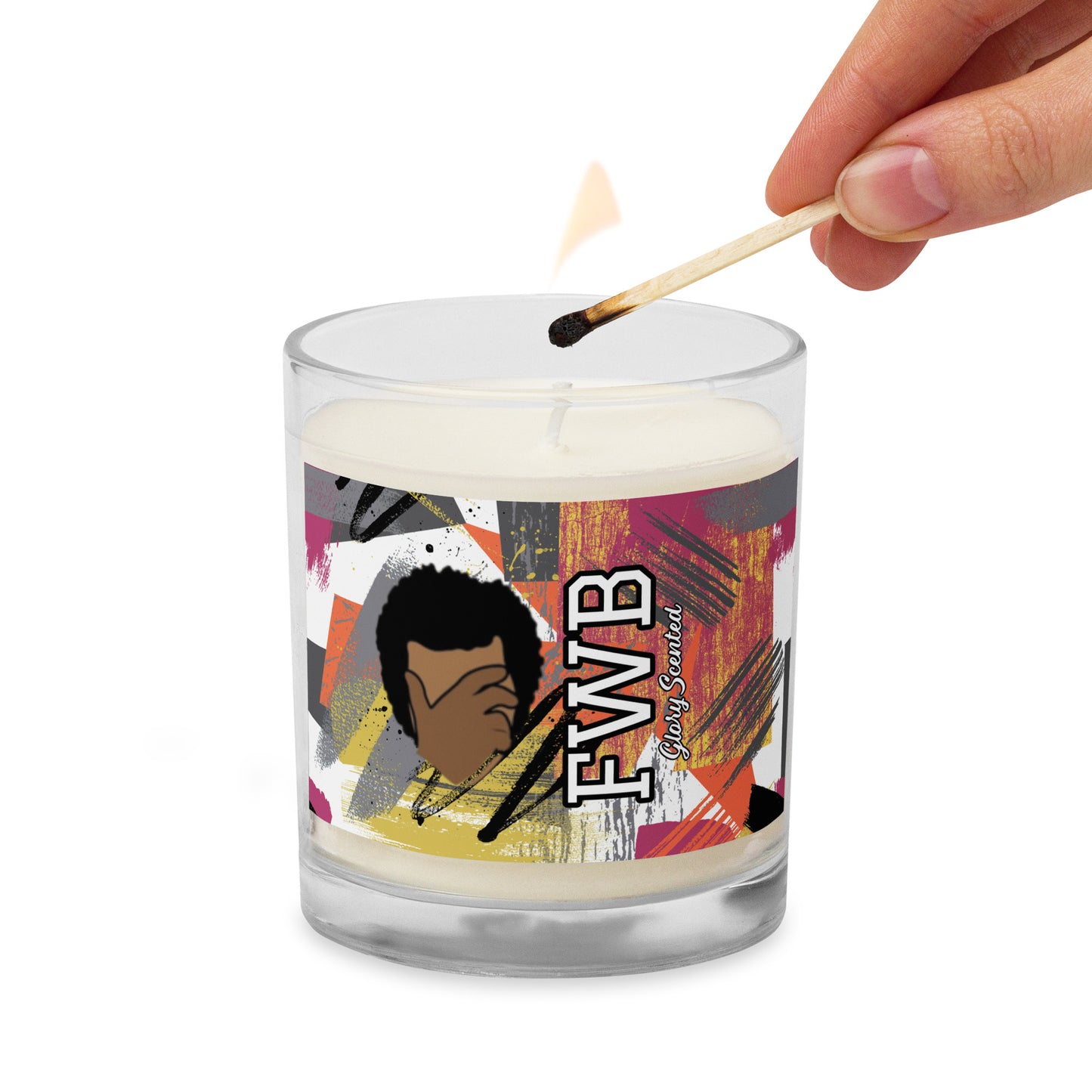 Soy Wax Candle