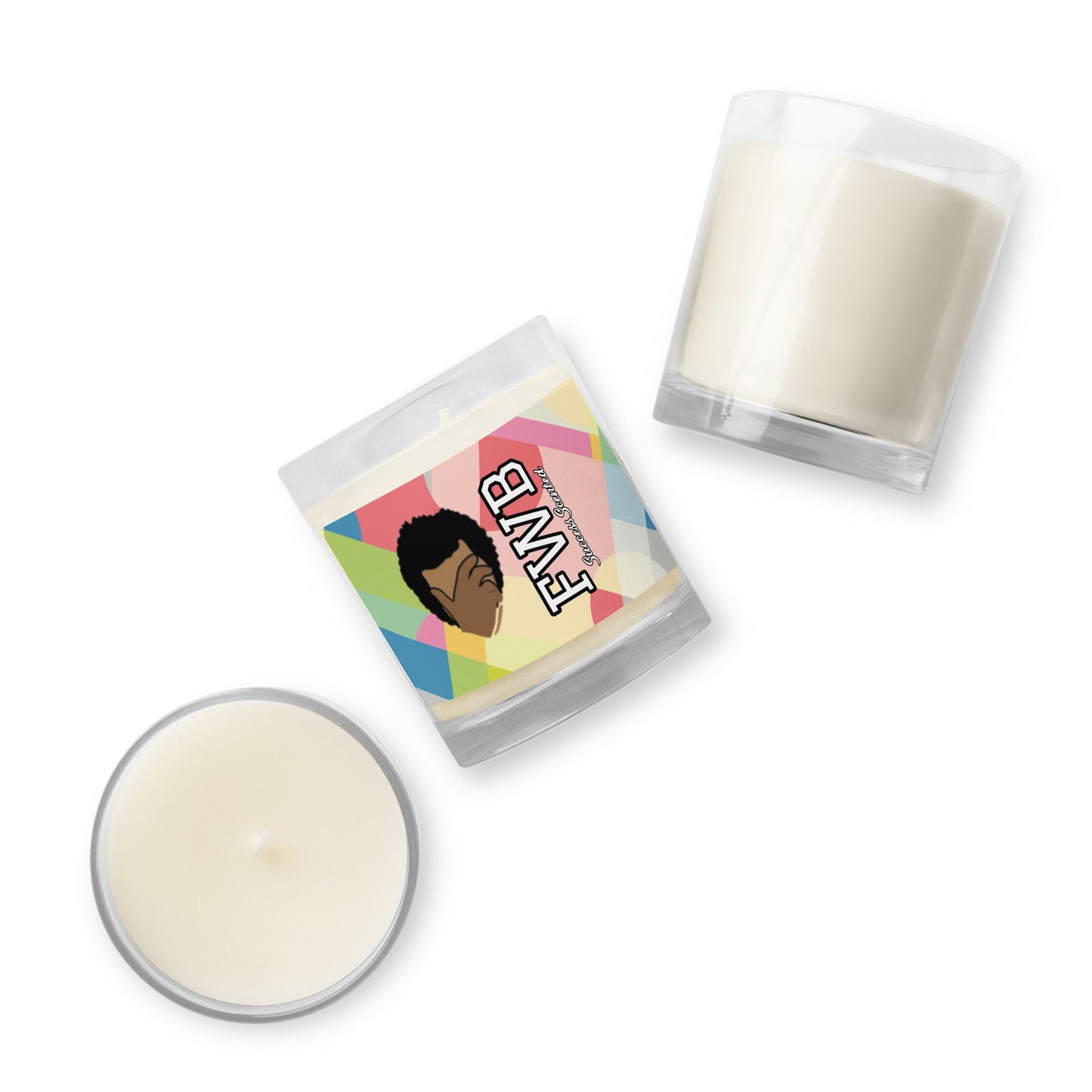 Soy Wax Candle