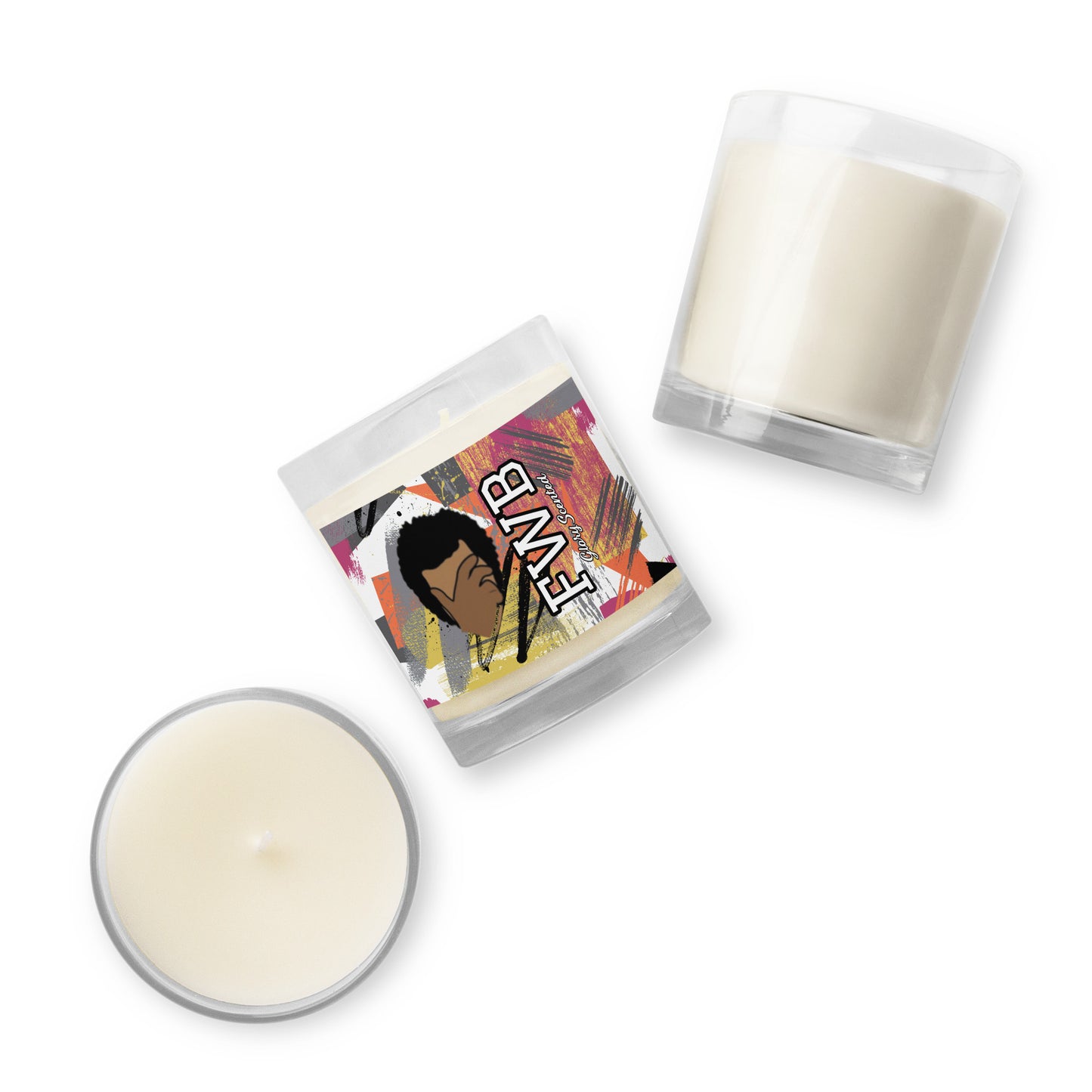 Soy Wax Candle