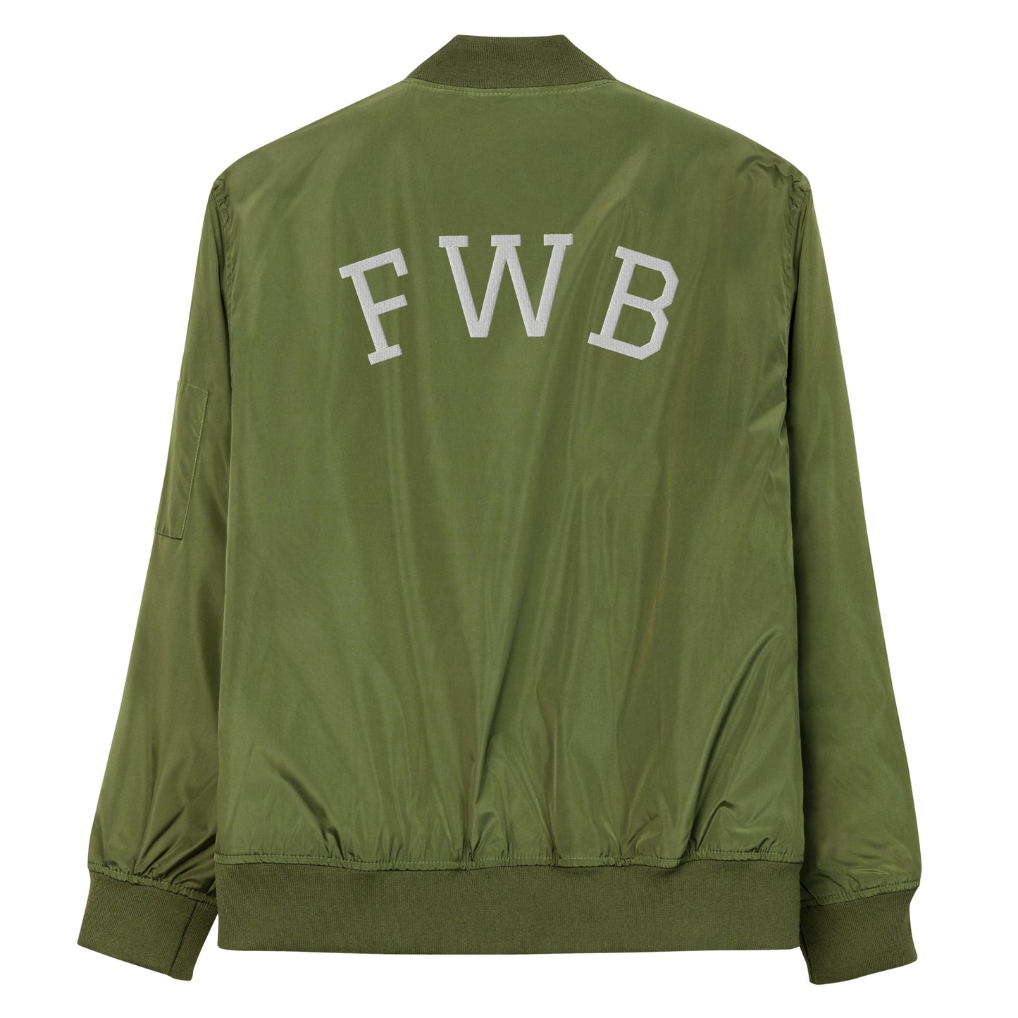 Men's Bomber Jacket