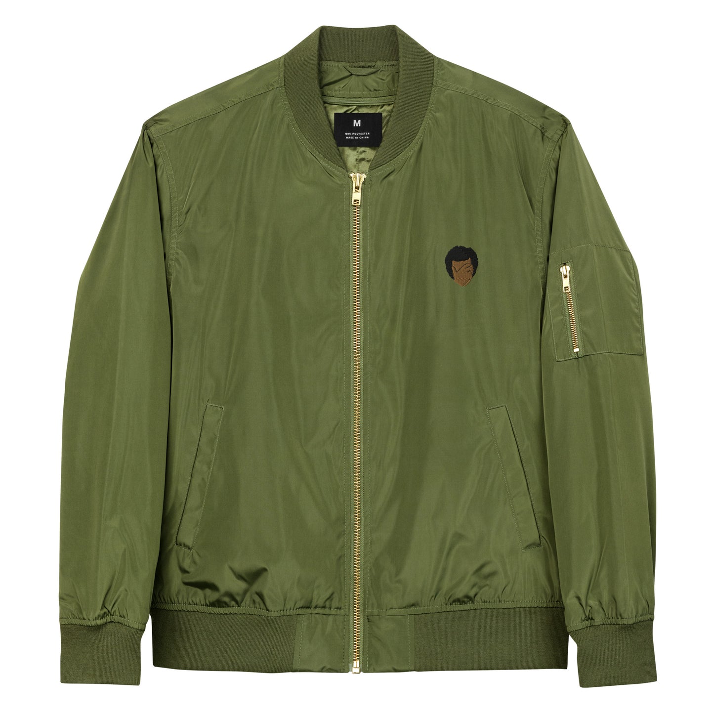 Men's Bomber Jacket