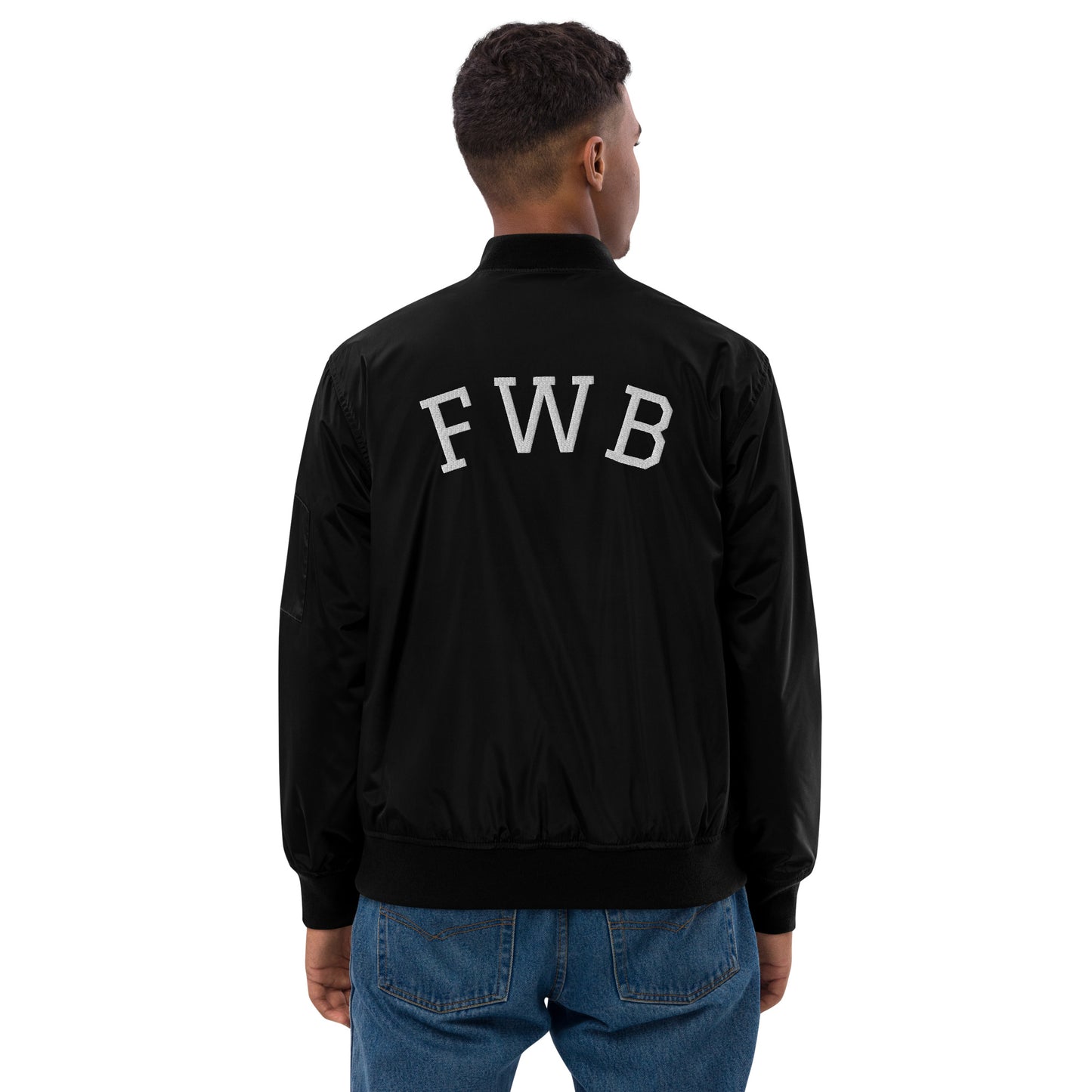 Men's Bomber Jacket