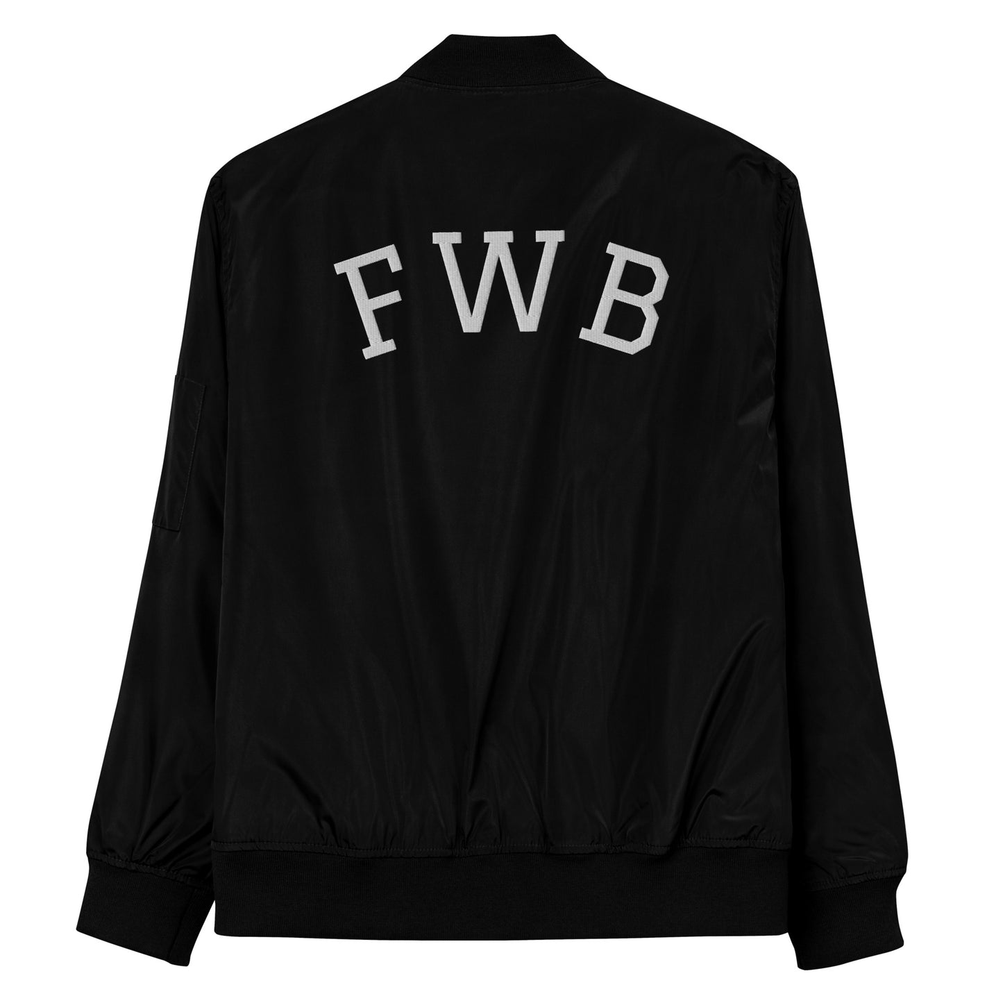 Men's Bomber Jacket