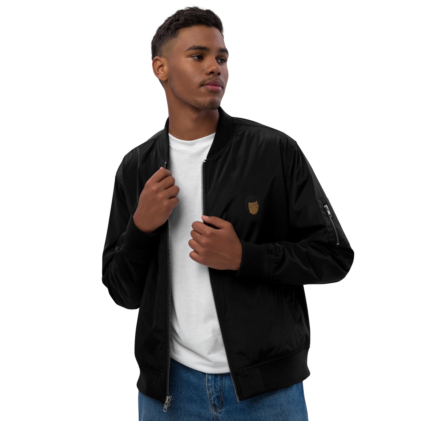 Men's Bomber Jacket