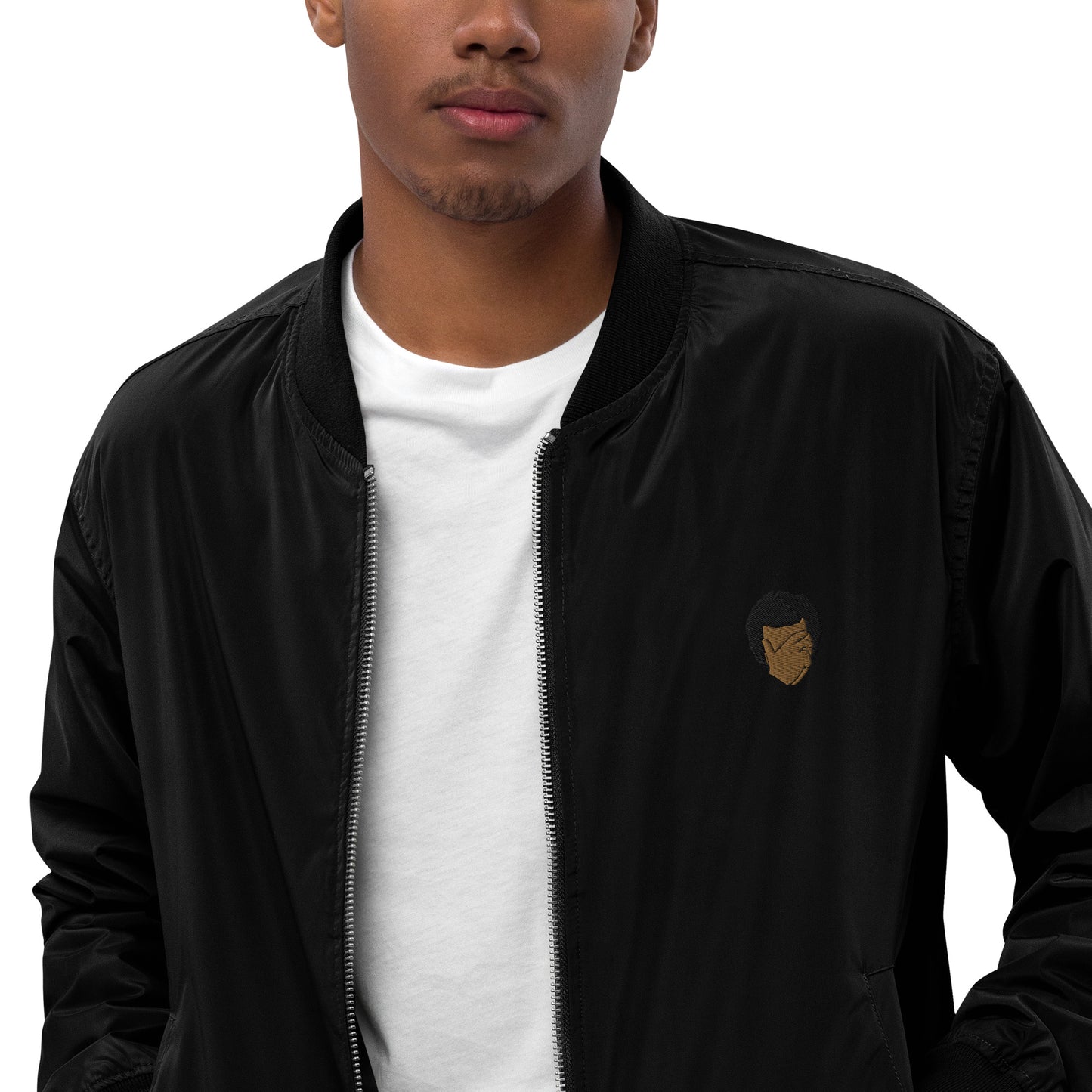 Men's Bomber Jacket