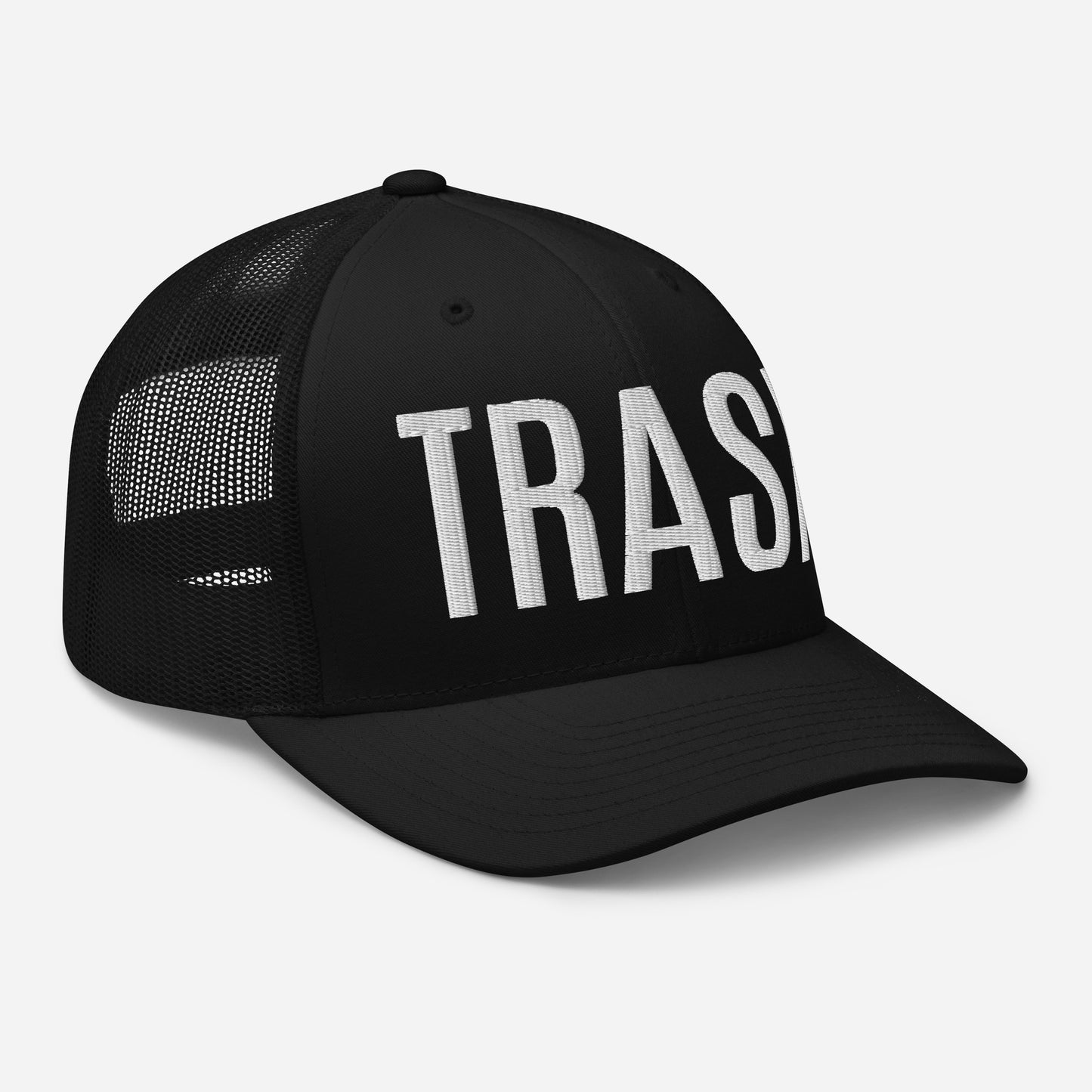 Snapback Trucker Cap