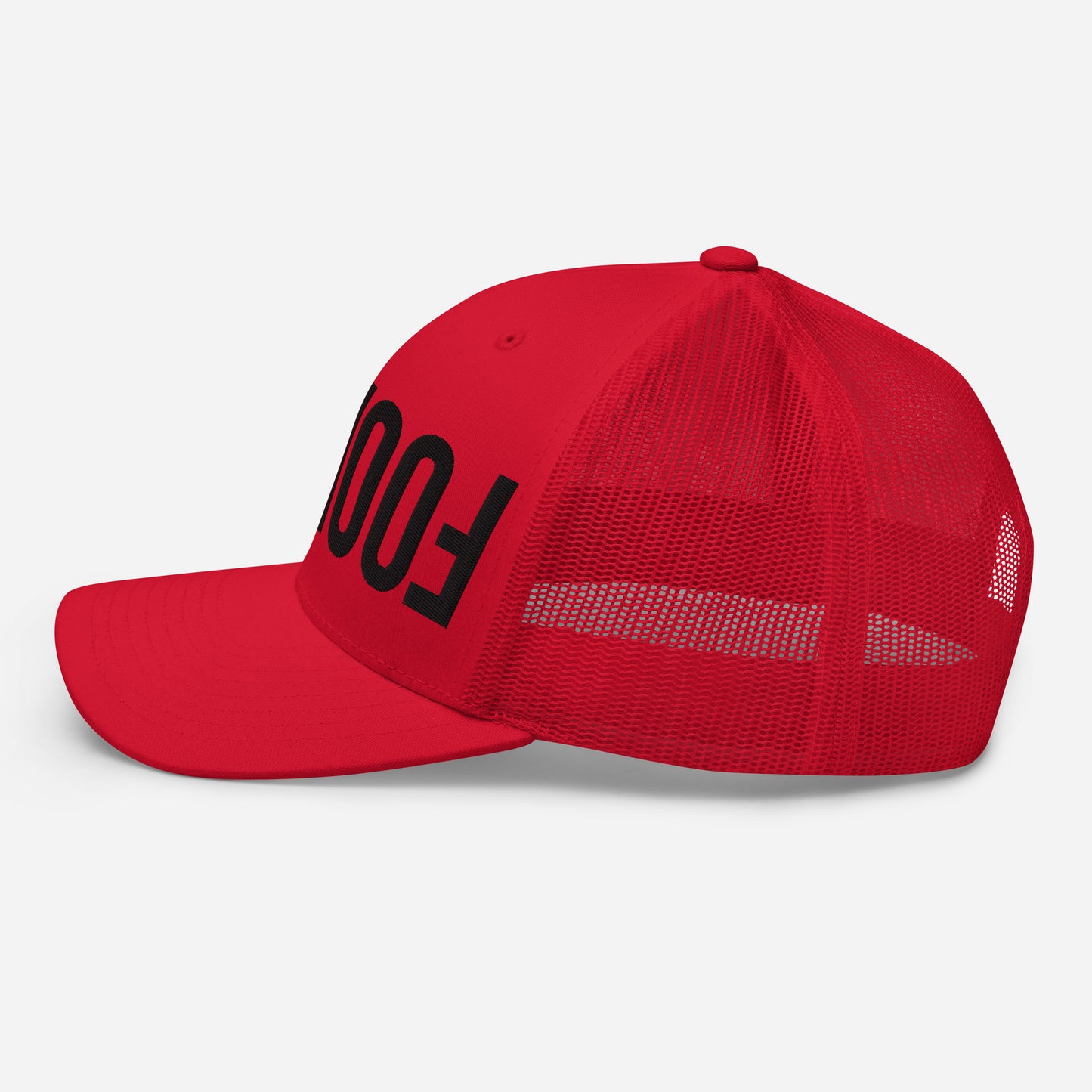 Snapback Trucker Cap