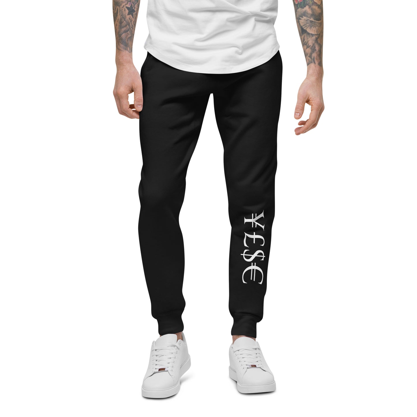 Currency Set Joggers