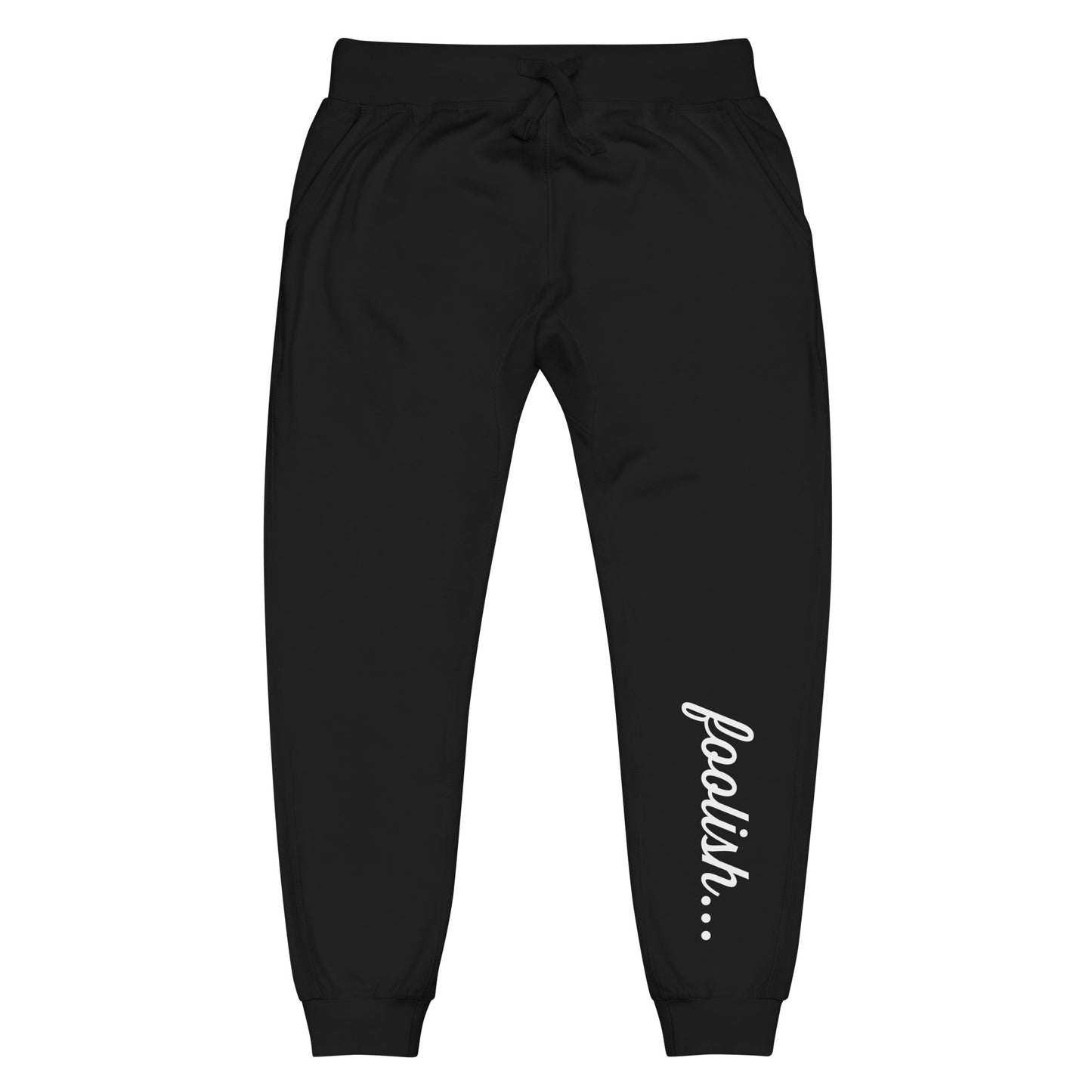 Love is Foolish Set Joggers